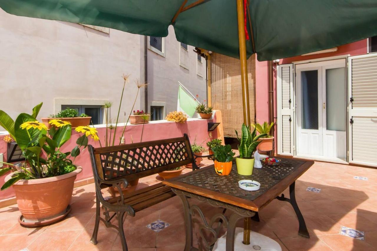 L'Isola Di Ortigia Hotel Syracuse Exterior foto
