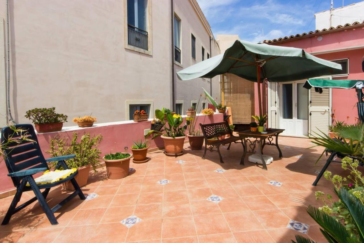 L'Isola Di Ortigia Hotel Syracuse Exterior foto
